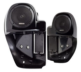 Soundstream Audio - Speakers Soundstream Lower Vented Fairings for ‘98-’13 Harley-Davidson® Touring Motorcycles